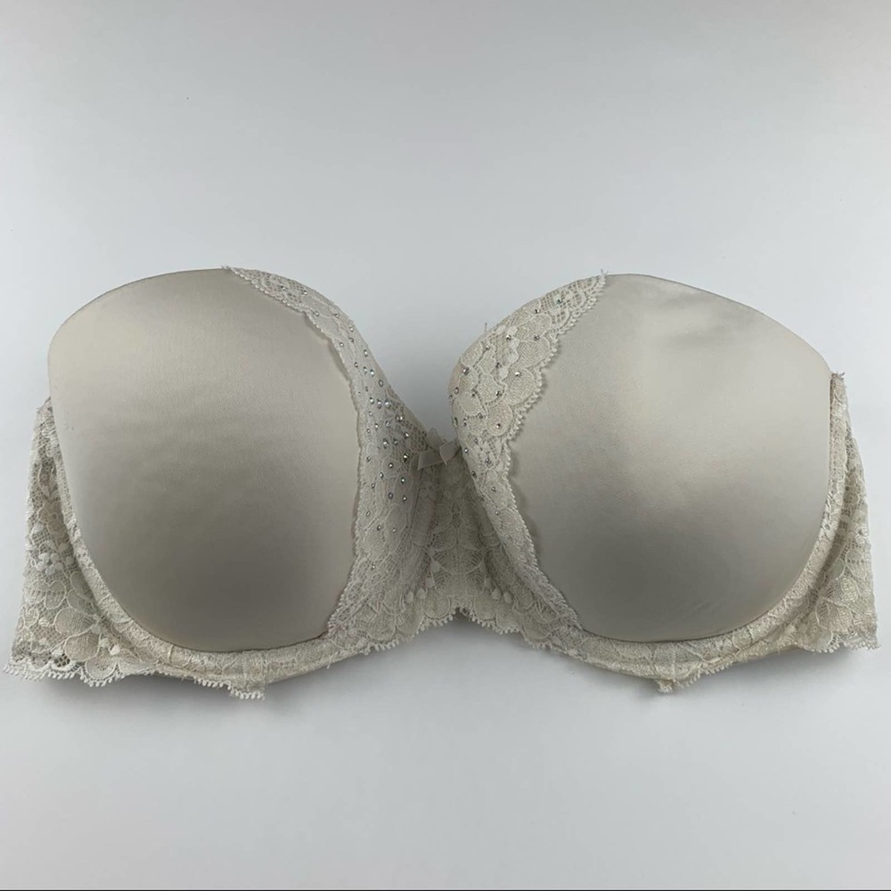 Victoria’s Secret Multi-Way Bra 34DD #3022